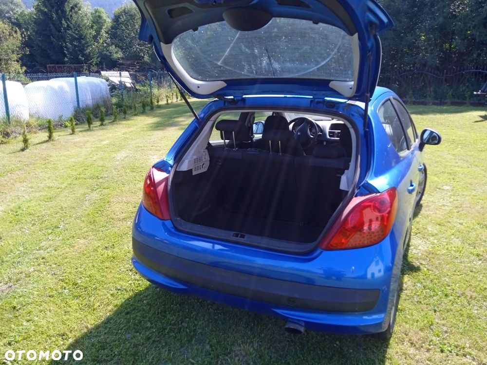 Peugeot 207 1.6 HDi 16V Sporty - 9
