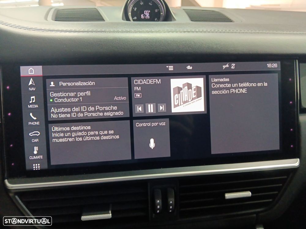 Porsche Cayenne E-Hybrid - 22