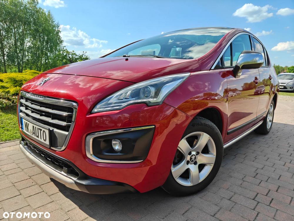 Peugeot 3008 HDi FAP 150 Allure - 2