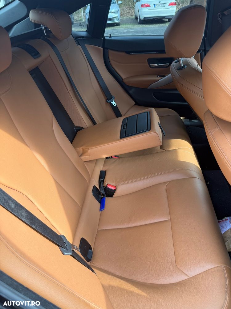 BMW Seria 4 430d - 12