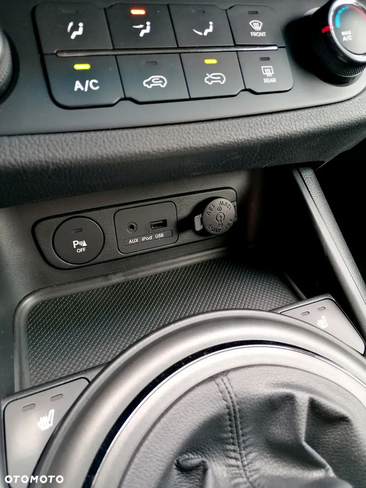 Kia Sportage 1.6 GDI L 2WD - 27