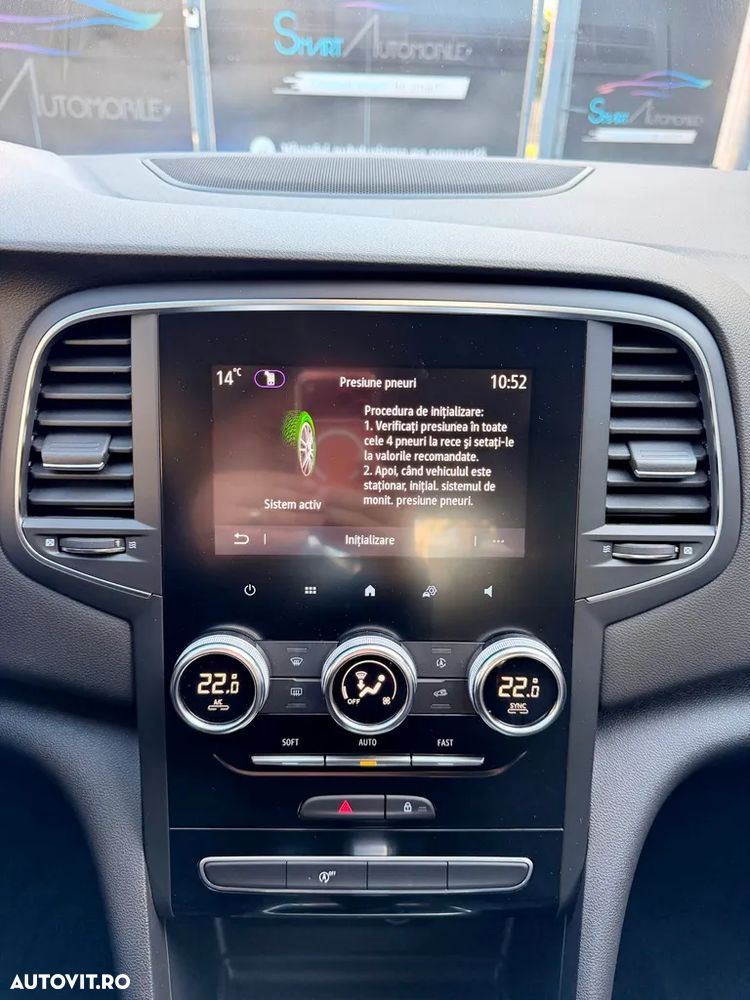 Renault Megane TCe 140 GPF EDC Equilibre - 37