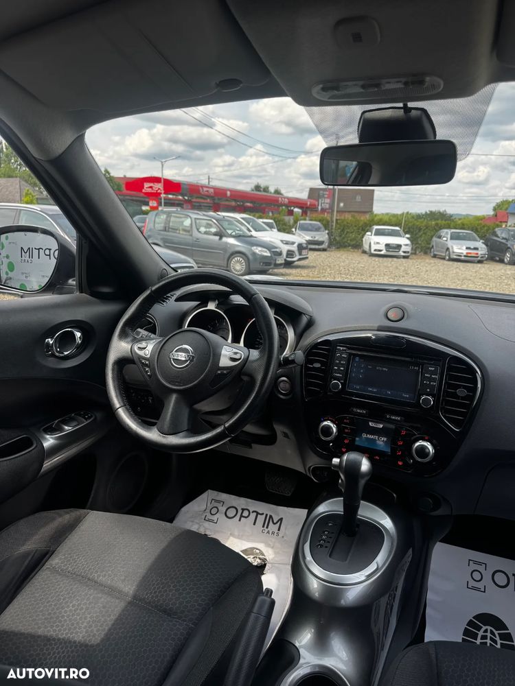 Nissan Juke - 5