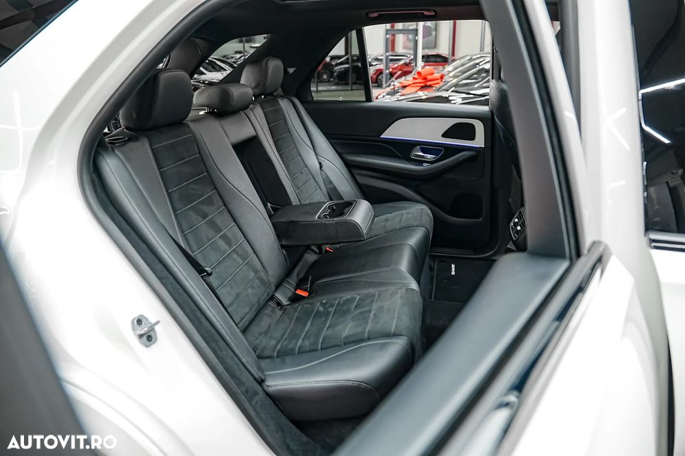 Mercedes-Benz GLE 350 de 4MATIC 9G-TRONIC AMG Line - 12