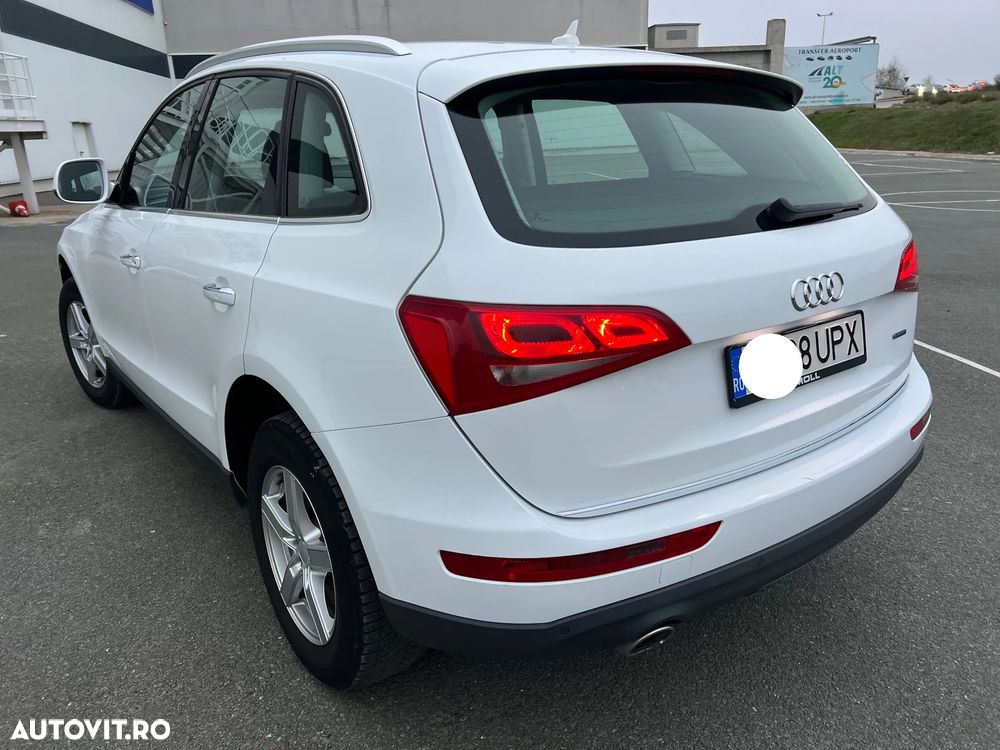 Audi Q5 2.0 TDI Quattro clean - 14