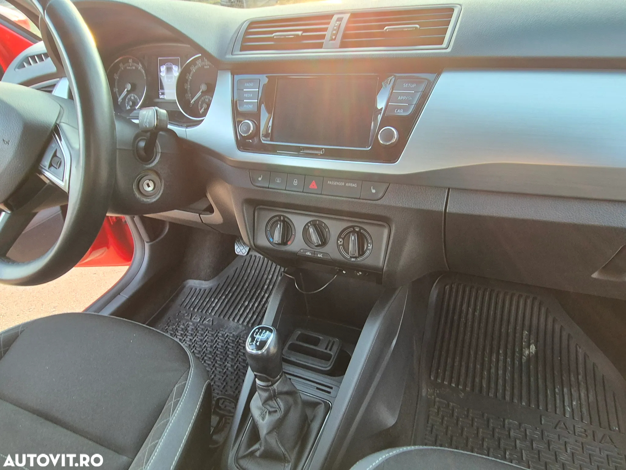 Skoda Fabia - 12