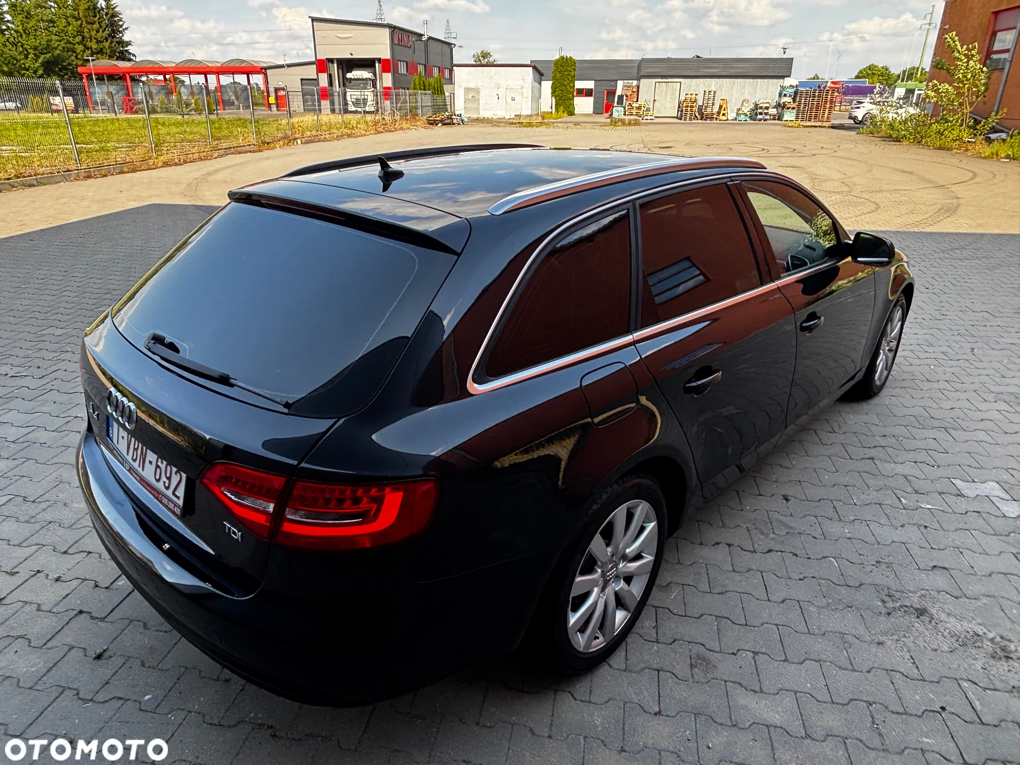 Audi A4 - 8