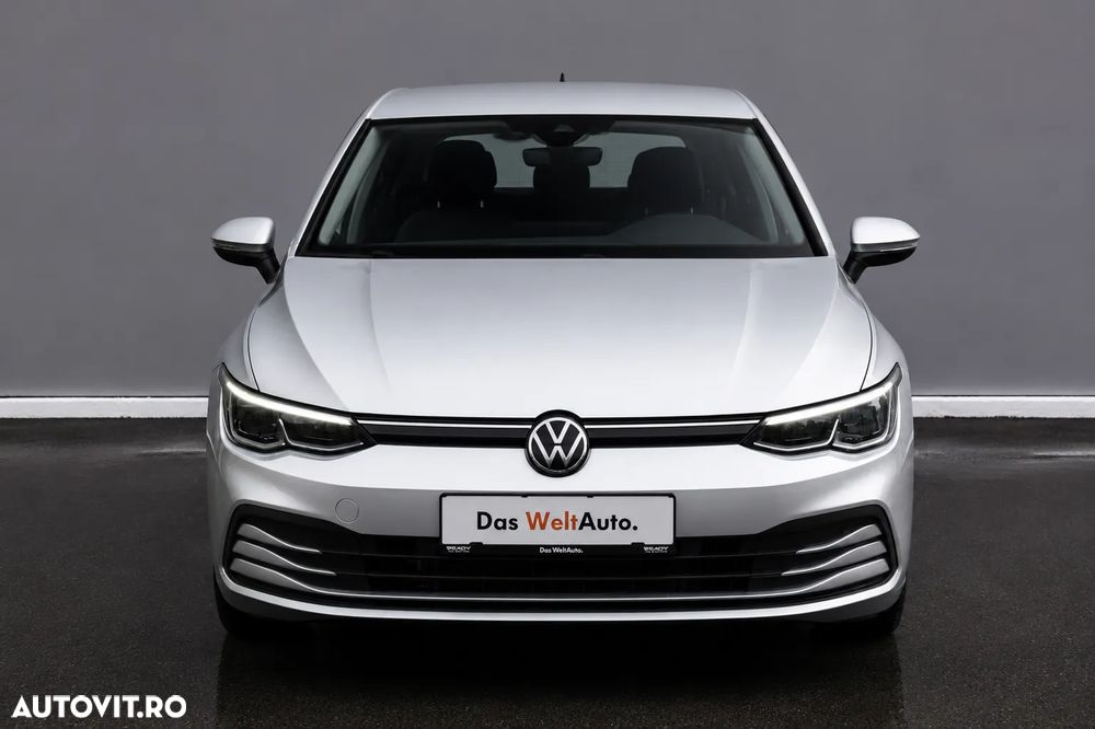 VOLKSWAGEN Golf 2021 — imagine 3