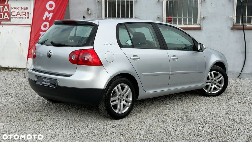 Volkswagen Golf 1.4 Goal - 3