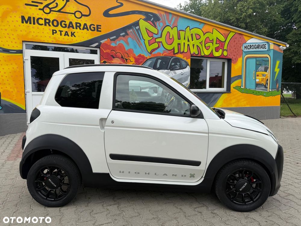 Microcar M.GO - 4