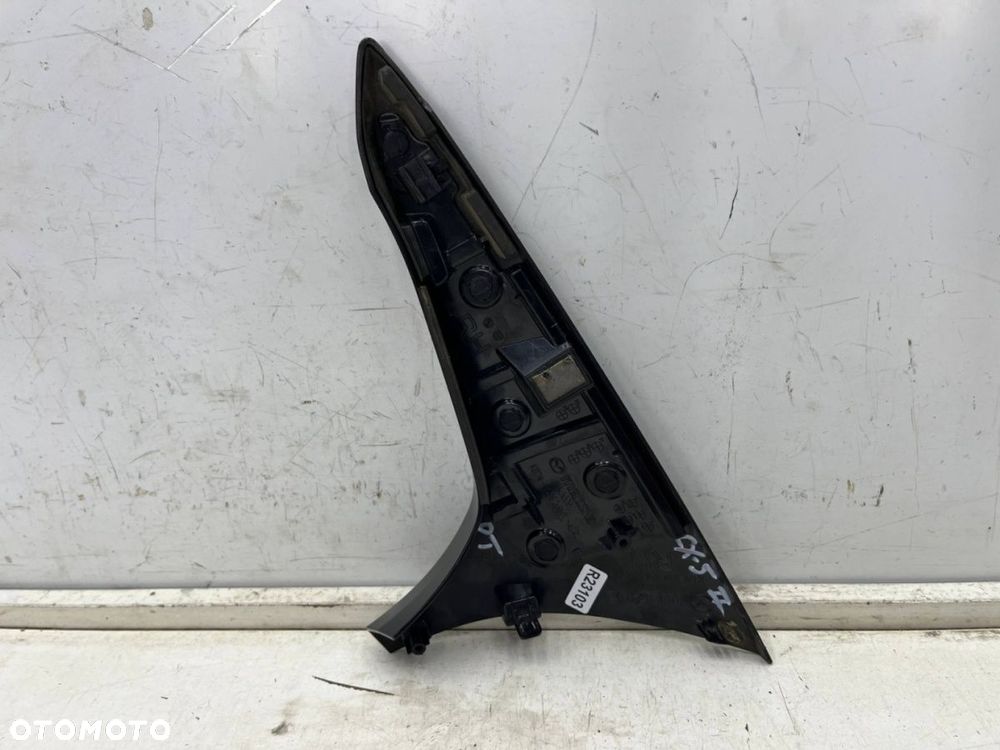 Listwa Mazda CX-5 II CX5 II KF 17-25r. PRAWA nakładka szyby klapy bagażnika spoiler blenda - 6
