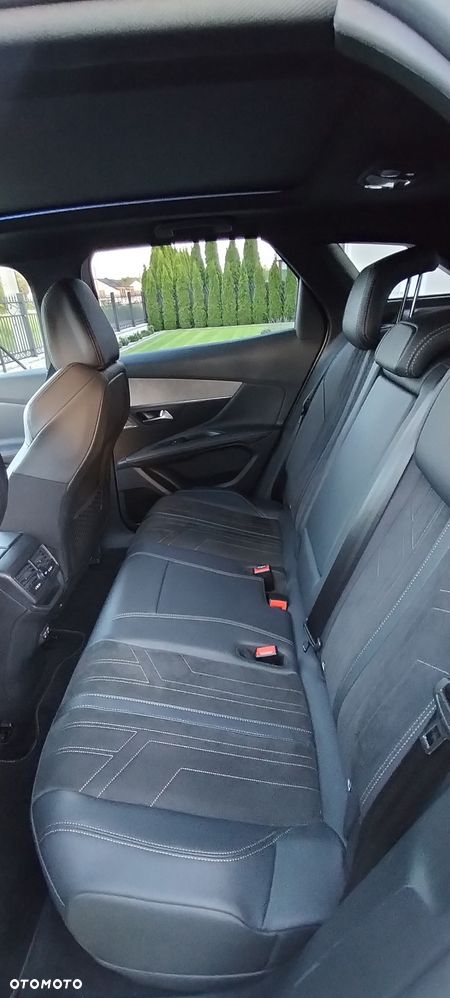Peugeot 3008 1.6 PureTech Hybrid4 PHEV GT Pack S&S EAT8 - 9