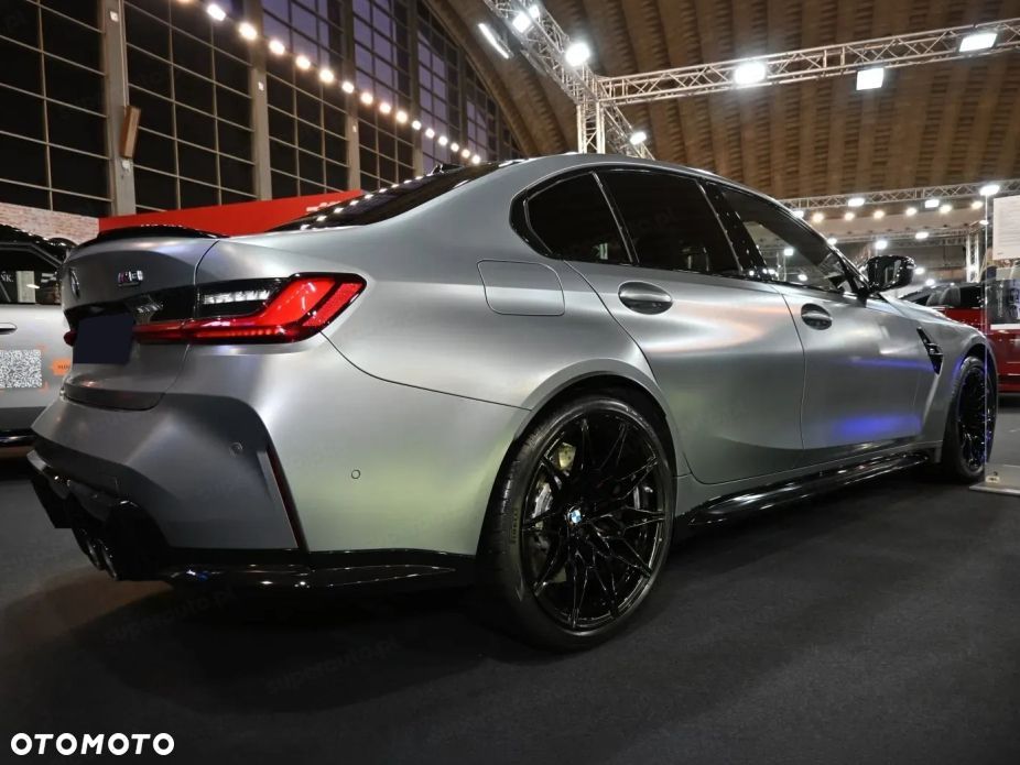 BMW M3 Competition xDrive sport - 7