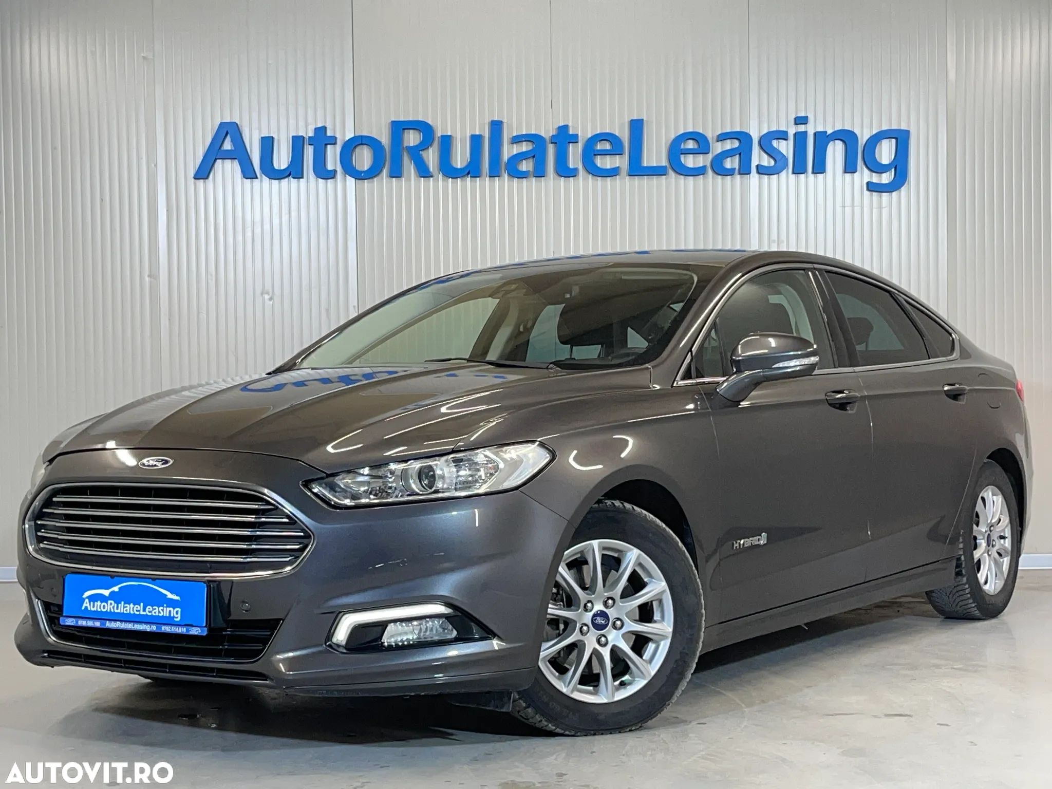 Ford Mondeo Vignale 2.0 Hybrid - 1