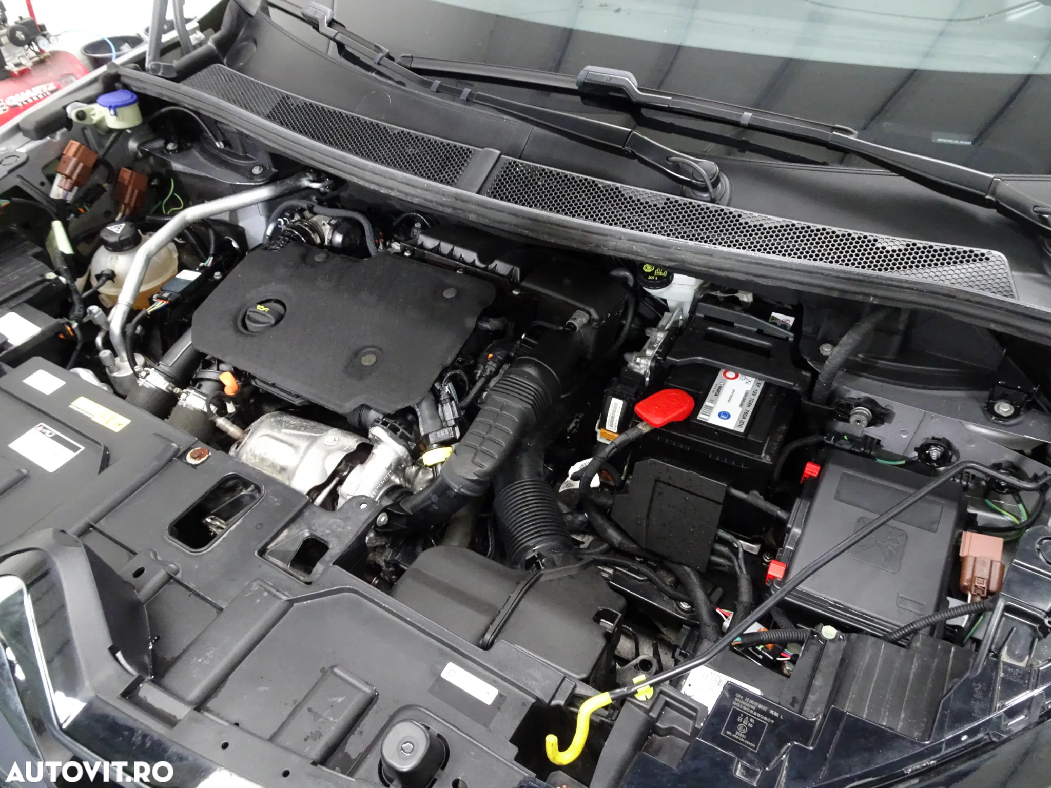 Citroën C5 Aircross BlueHDI 130 S&S LIVE - 28