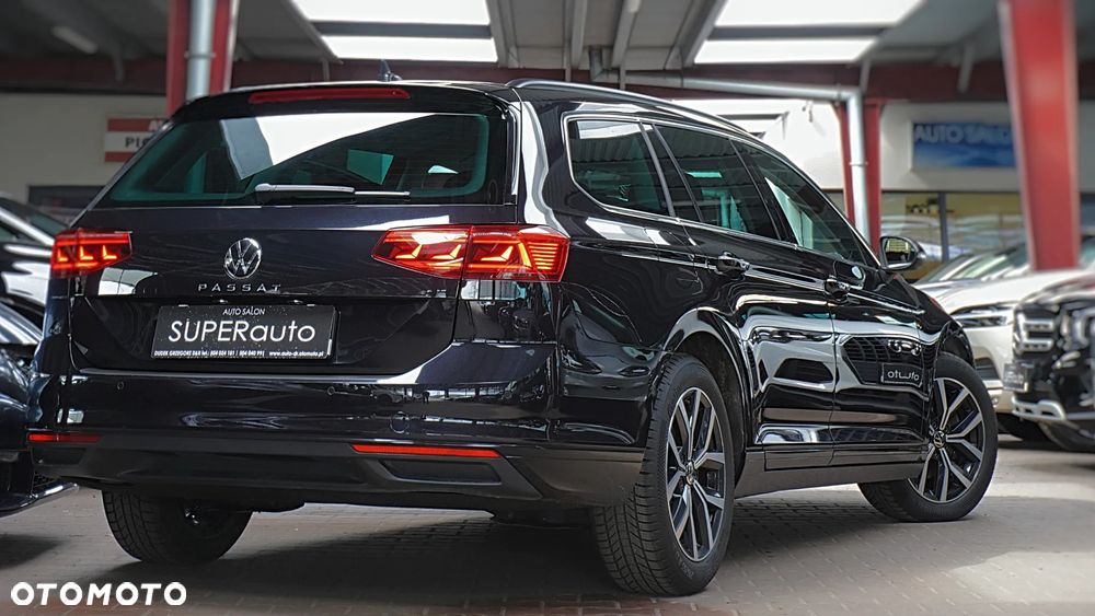 Volkswagen Passat 2.0 TDI EVO Business DSG - 11