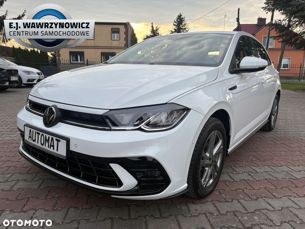 Volkswagen Polo 1.0 TSI OPF DSG R-Line