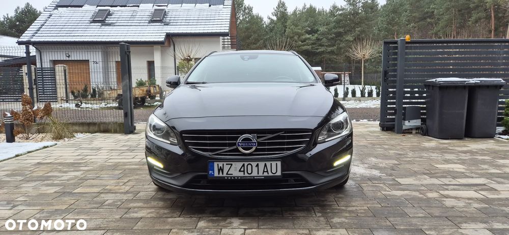 Volvo V60 D4 Geartronic Business Edition - 3