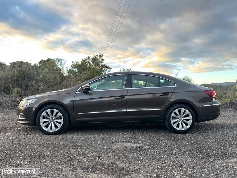 VW CC 2.0 TDI BlueMotion - 32
