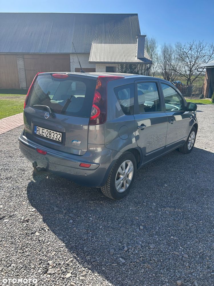 Nissan Note 1.5 dCi Acenta - 4