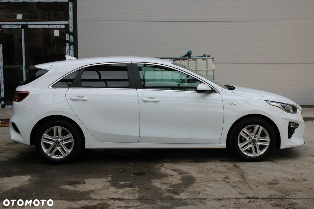Kia Ceed 1.4 T-GDI L Business Line - 4