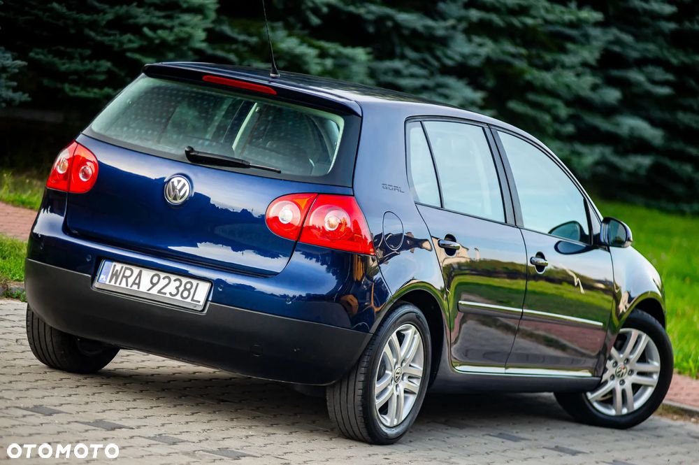 Volkswagen Golf 1.6 Goal - 12