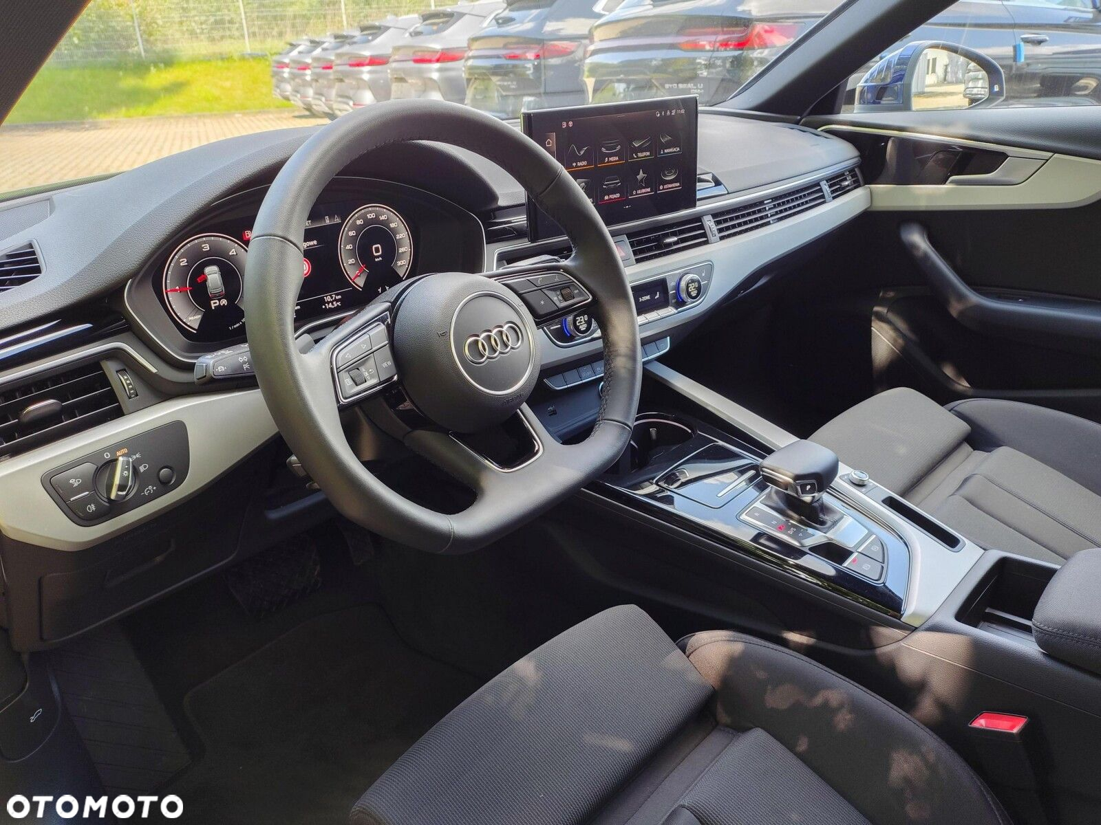 Audi A4 - 9