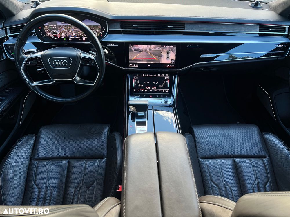 Audi A8 A8L 50 TDI quattro Tiptronic MHEV - 15