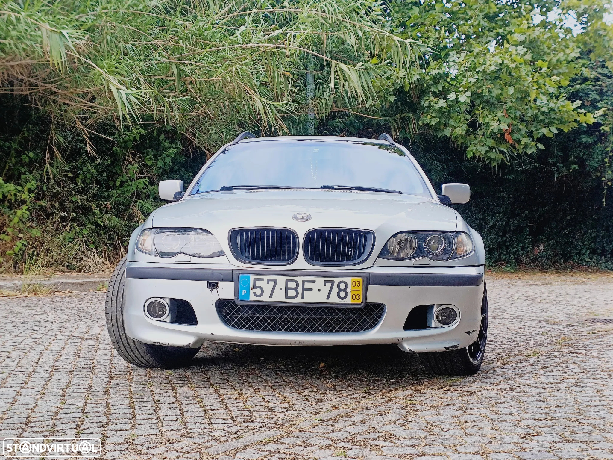 BMW 320 - 2