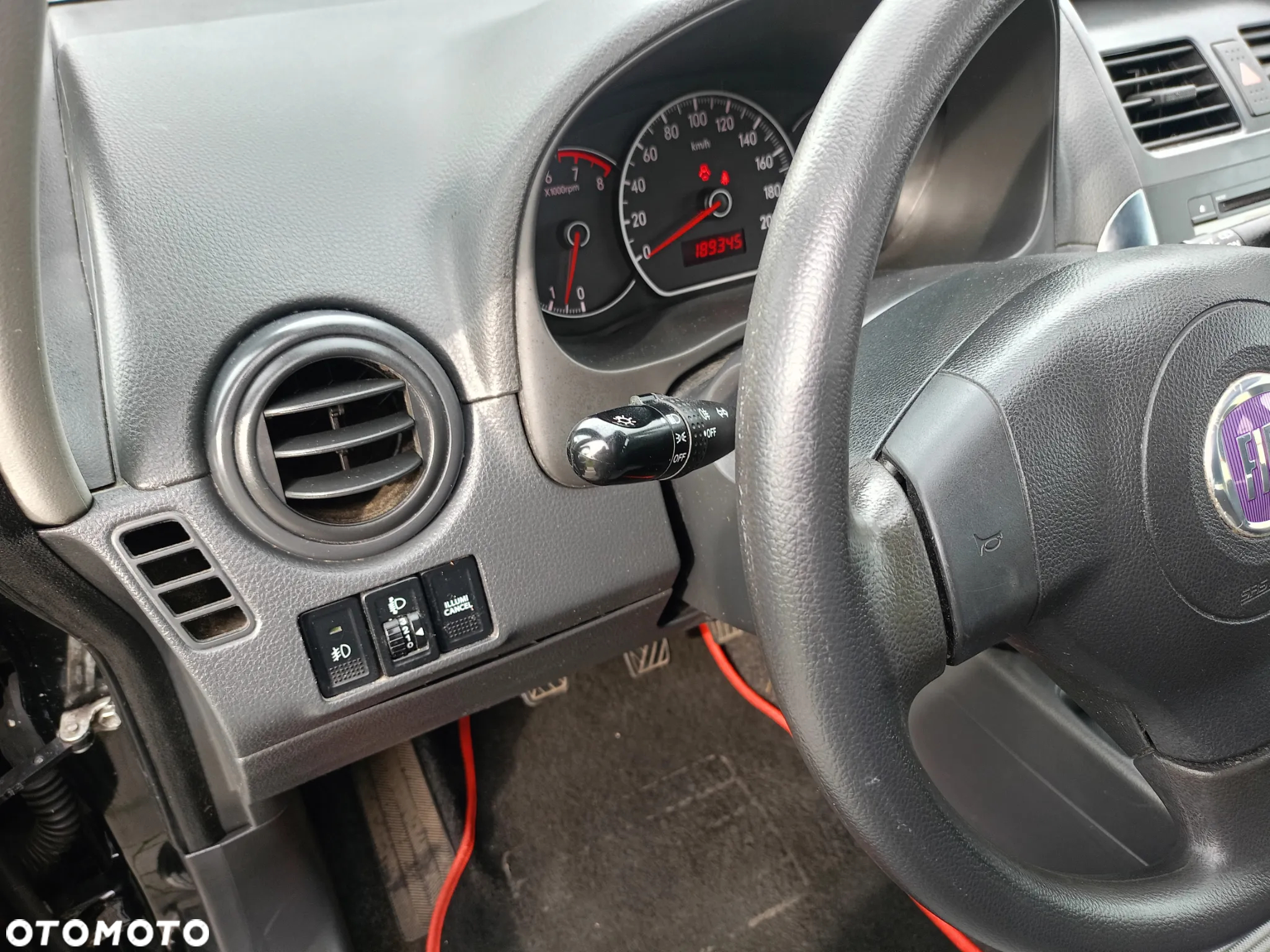 Fiat Sedici - 20