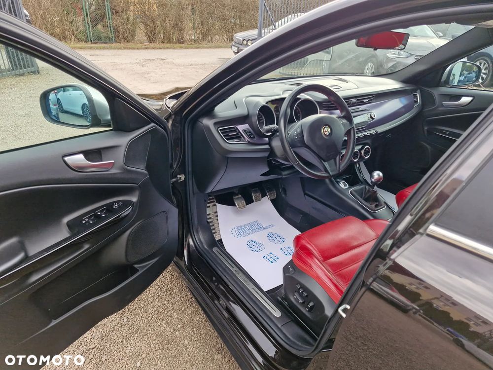 Alfa Romeo Giulietta 1.4 TB 16V Business - 11