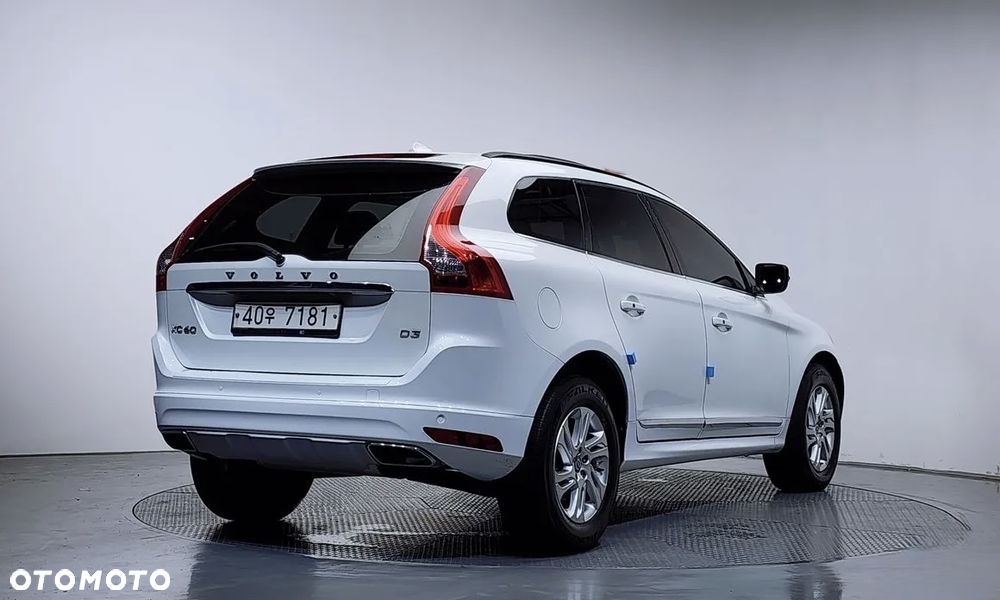 Volvo XC 60 D3 Geartronic Summum - 2