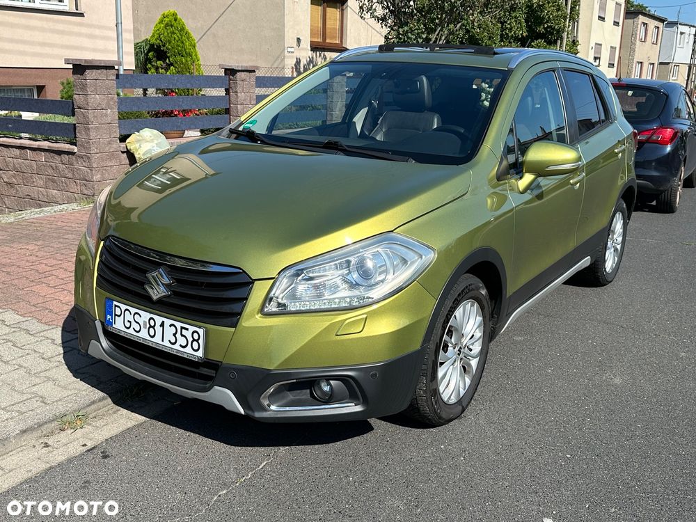 Suzuki SX4 S-Cross 1.6 DDiS Premium 4WD - 18