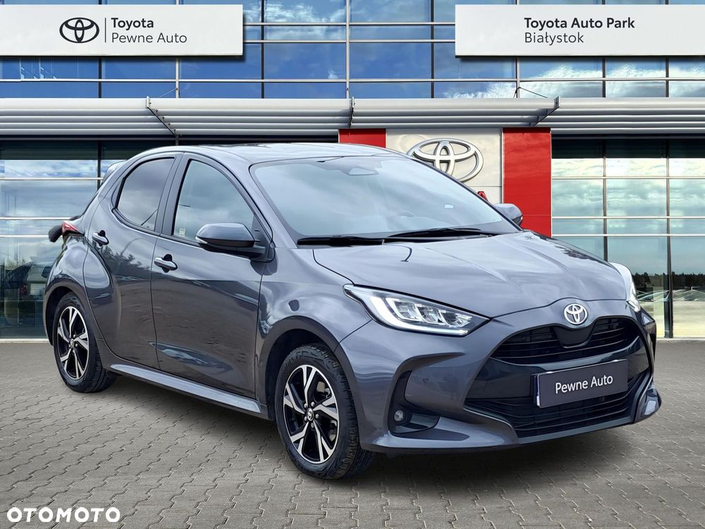 Toyota Yaris Hybrid 1.5 Style - 7