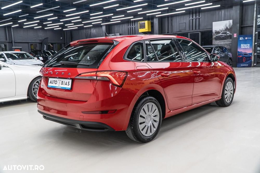 Skoda Scala 1.0 TSI DSG Style - 8