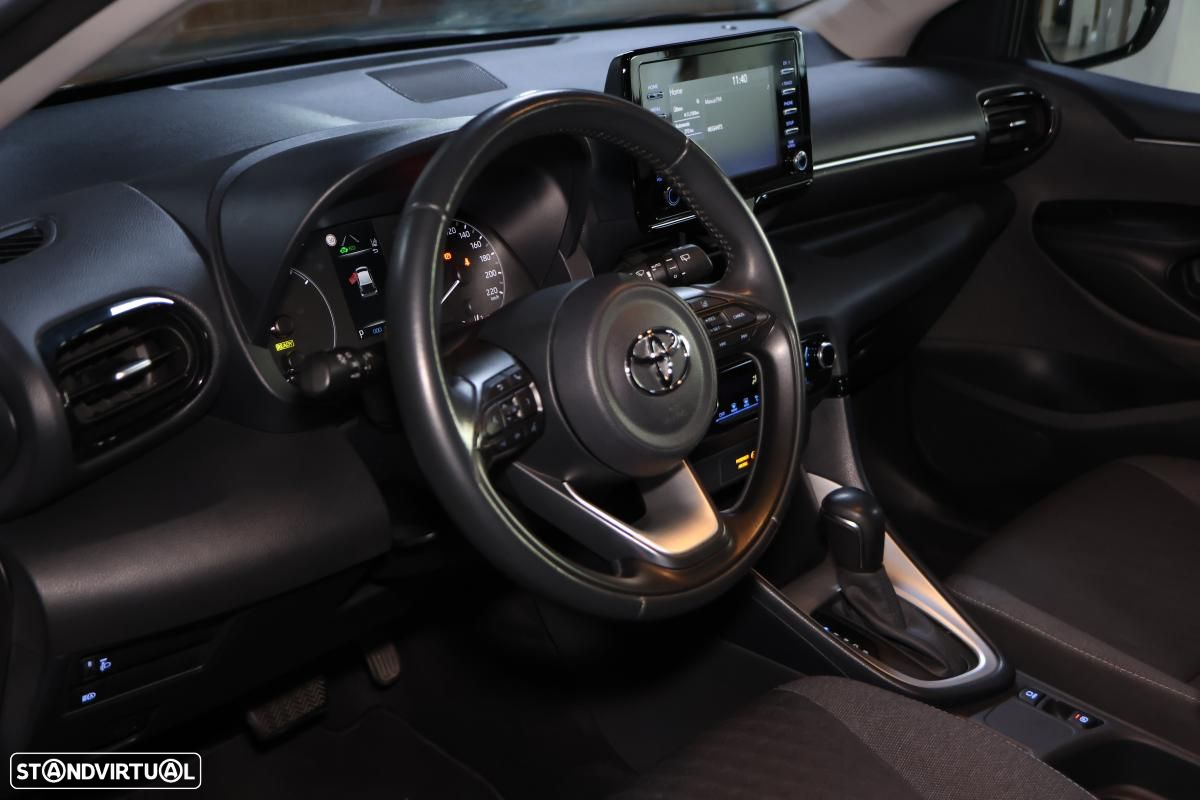 Toyota Yaris - 14