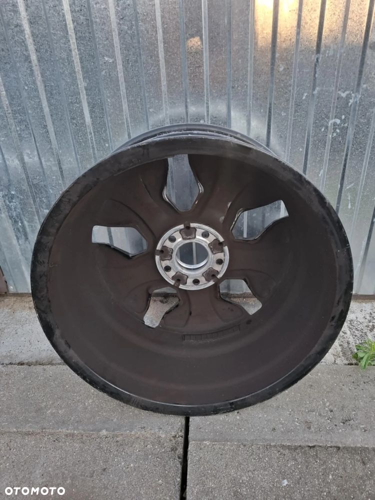 MERCEDES B KLASA W247 FELGA ALUMINIOWA 7.5" X 18" 5X112 ET 53 A2474012800 ALUFELGA - 5