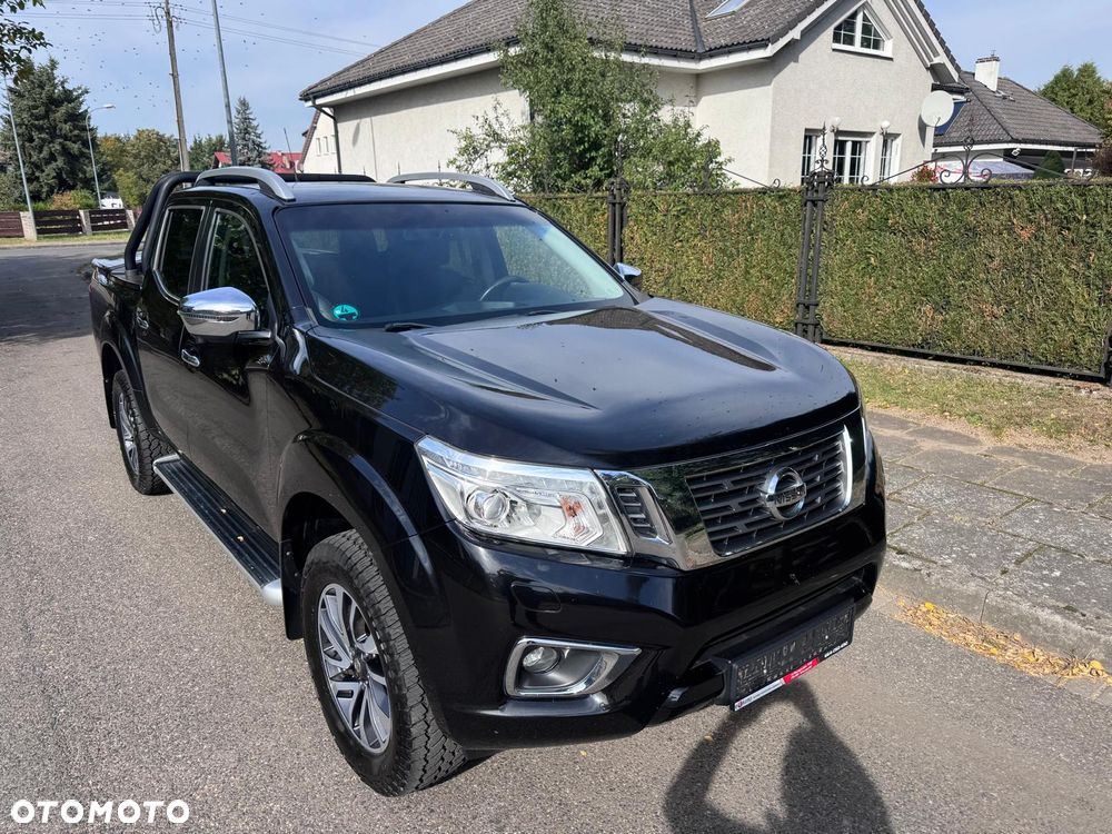 Nissan Navara DC 4x4 EU6 S&S N-Guard - 3