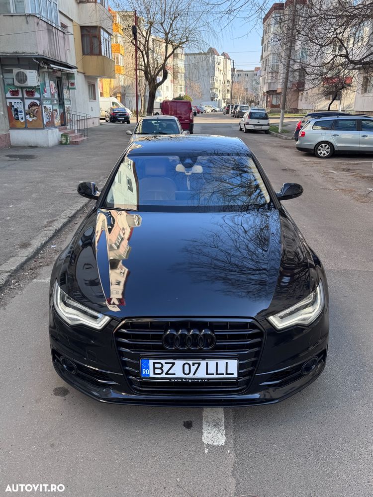 Audi A6 Limuzina - 19