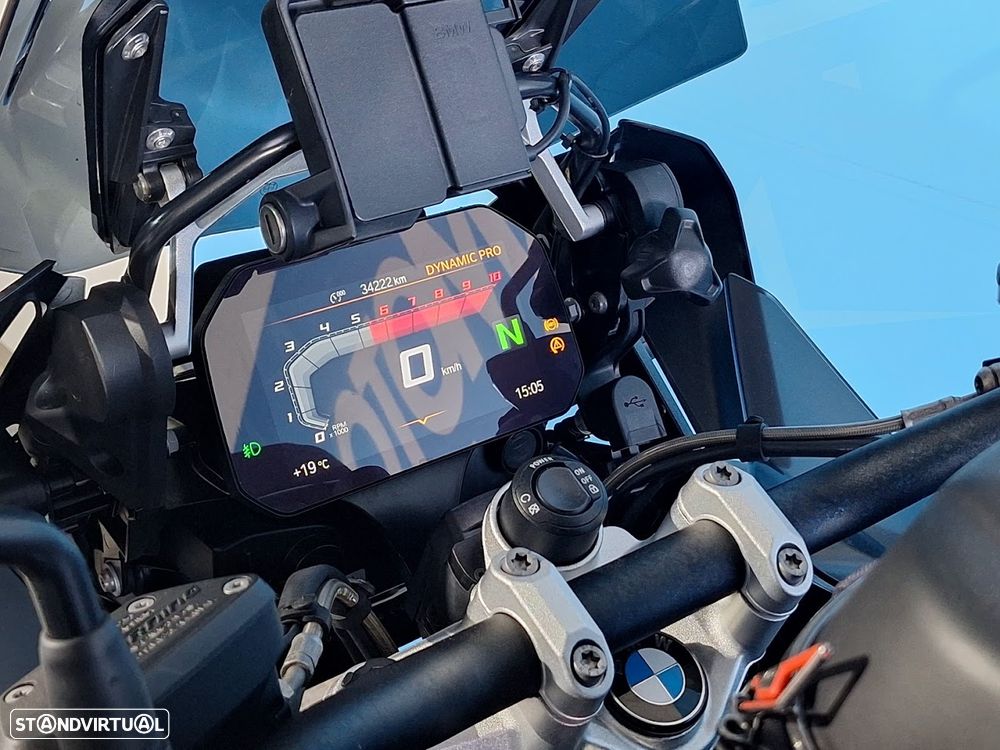 BMW R 1250 GS Adventure - 10