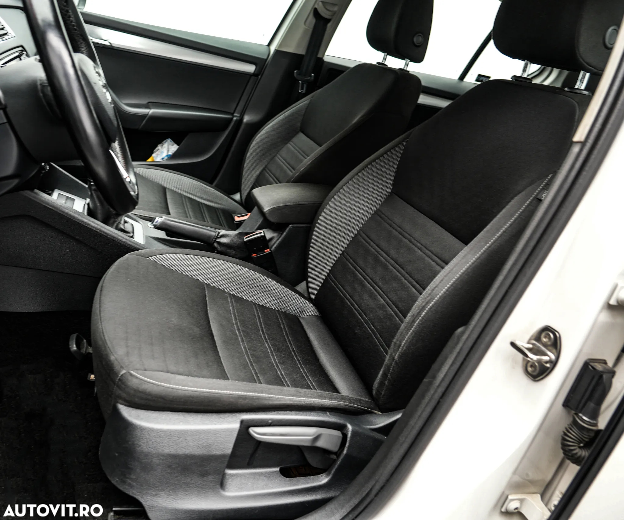 Skoda Octavia 1.6 TDI Style - 14
