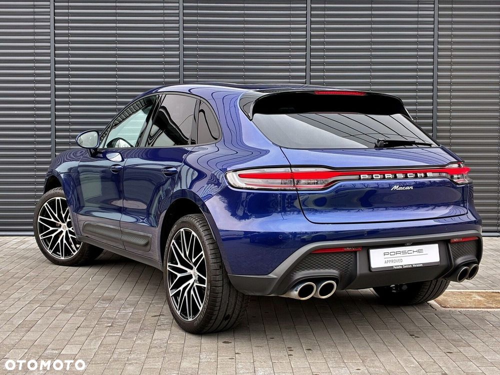 Porsche Macan - 3