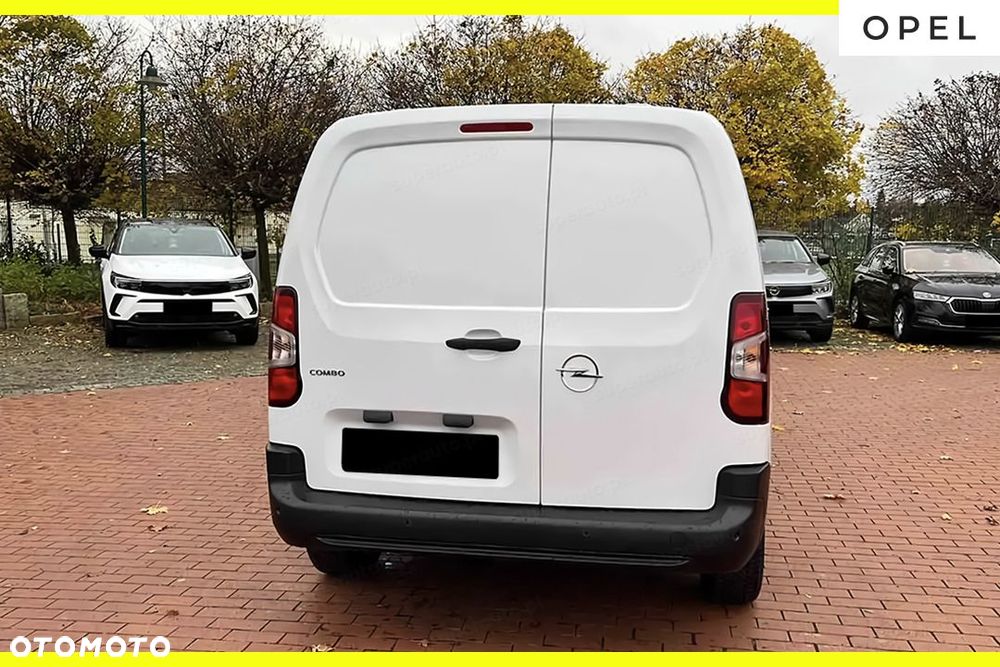 Opel Combo Van Cargo XL L2H1 1.5 100KM - 5