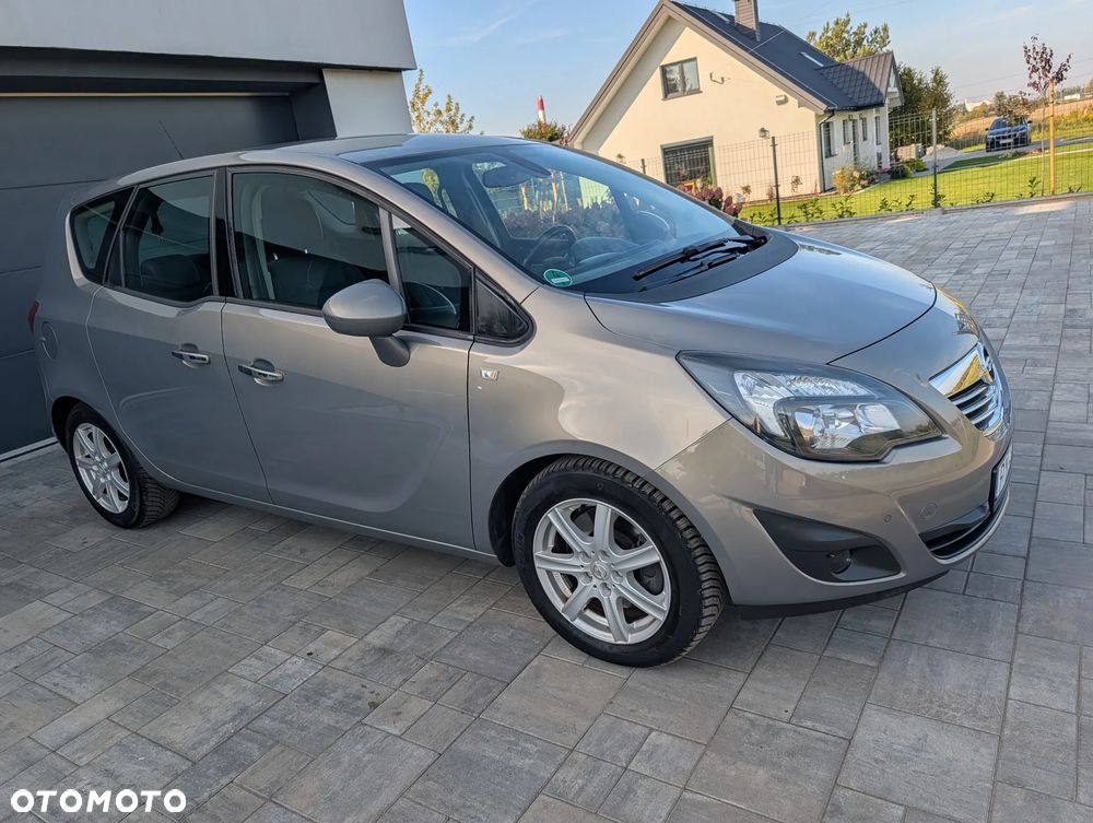 Opel Meriva 1.4 T Cosmo - 2