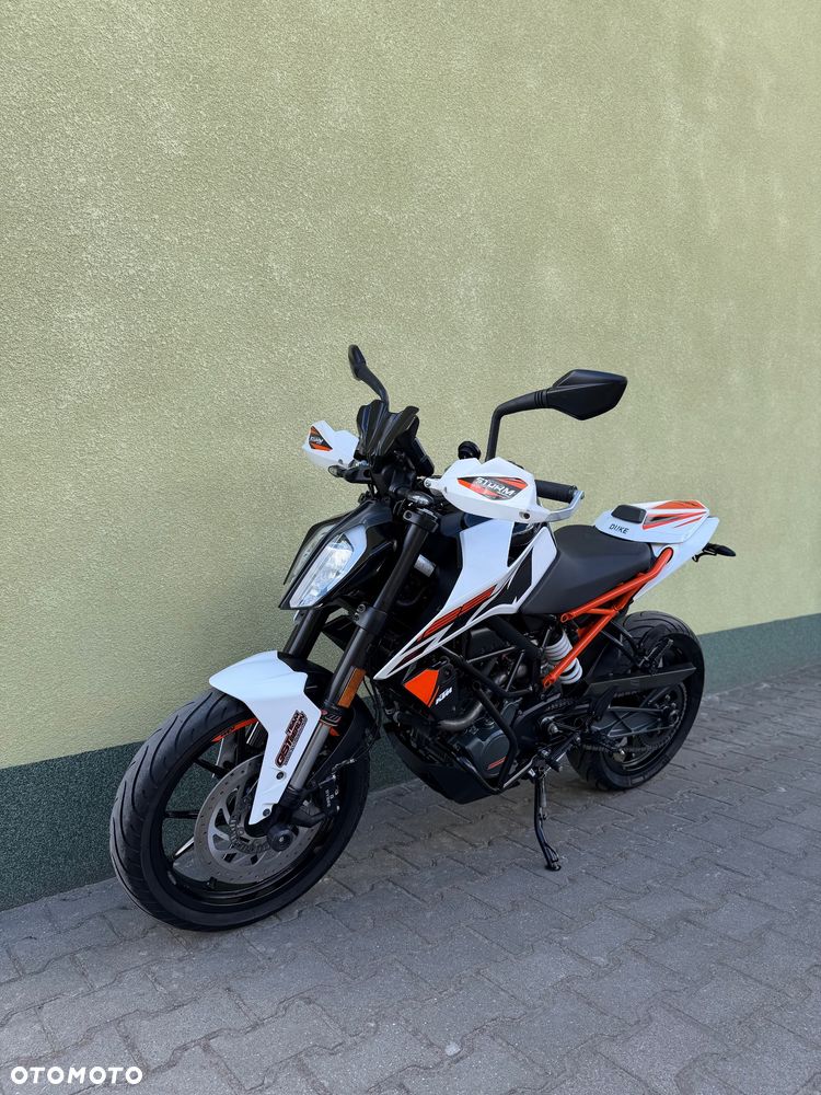 KTM Duke - 29