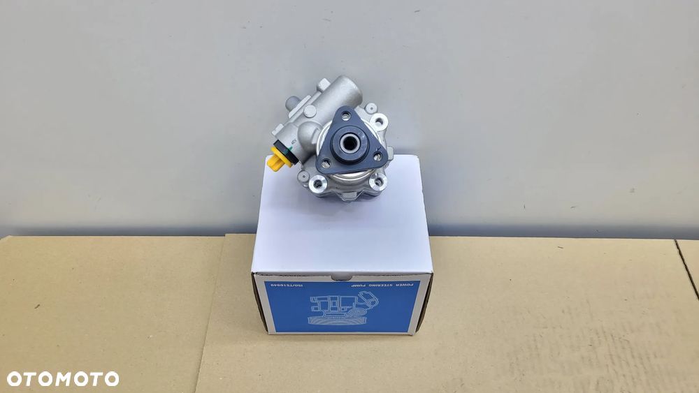 BMW 5 E39 E38 E36 3 E46 POMPA WSPOMAGANIA NOWA - 3