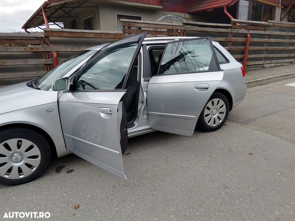 Audi A4 1.8 T Aut - 3