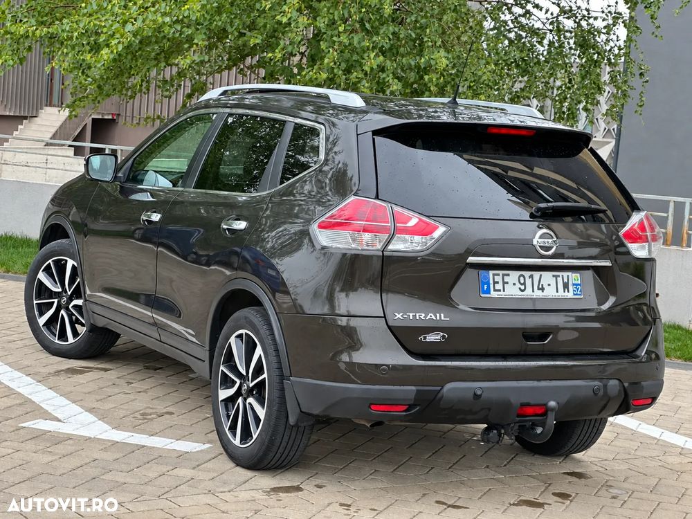 Nissan X-Trail 1.6L dCI Start/Stop 4x4-i Tekna - 27
