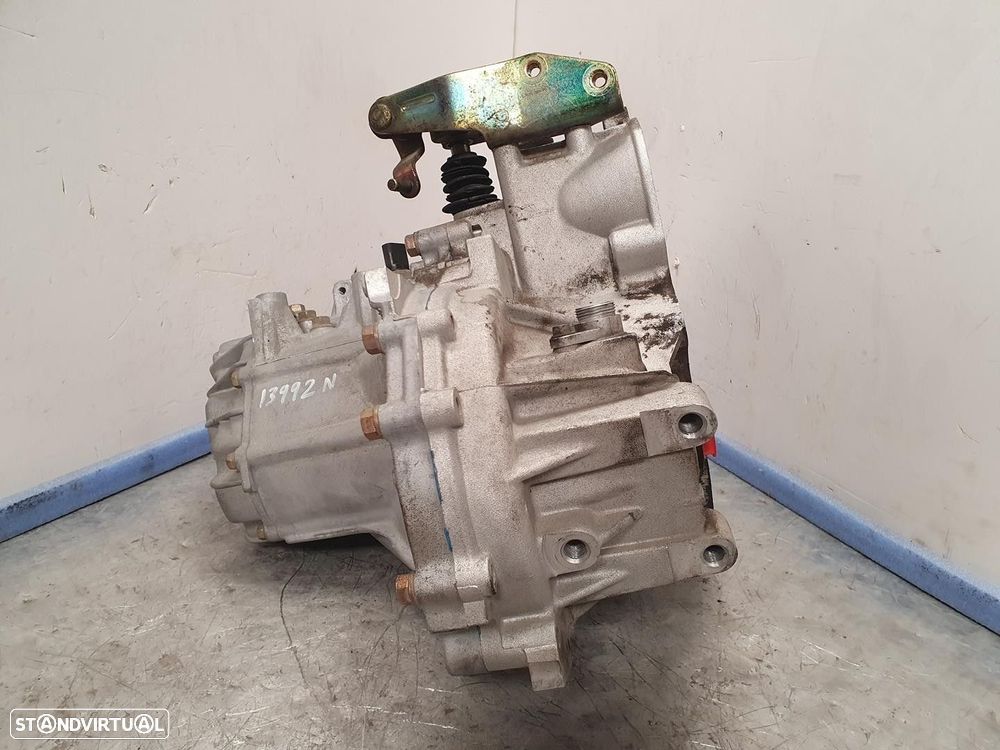 CAIXA VELOCIDADES HYUNDAI ACCENT I 1997 -HV2073 - 3