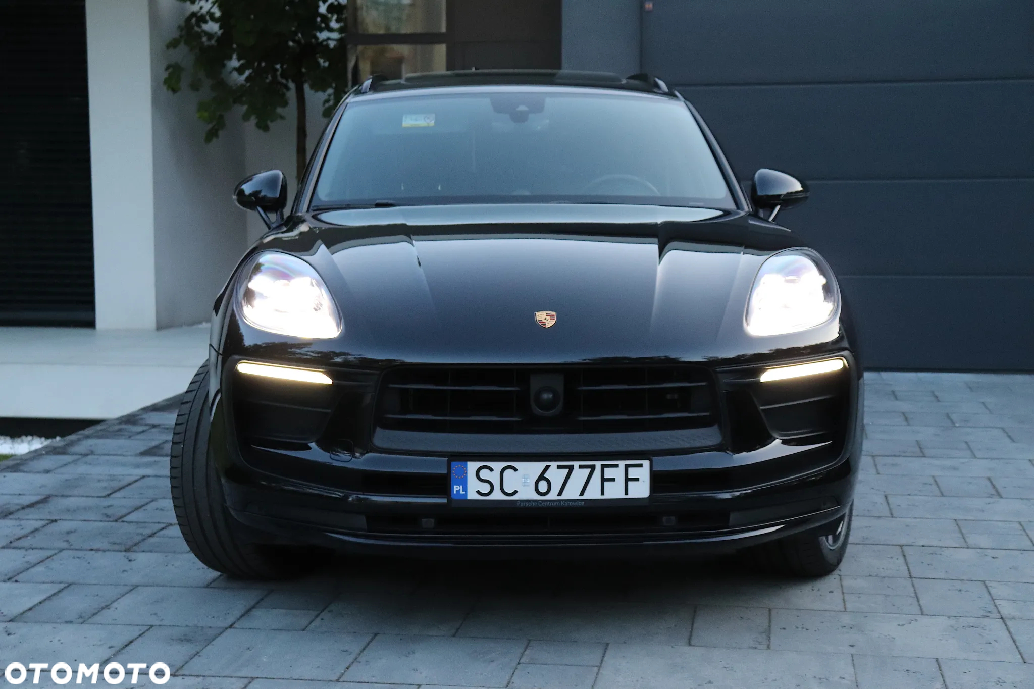 Porsche Macan - 9